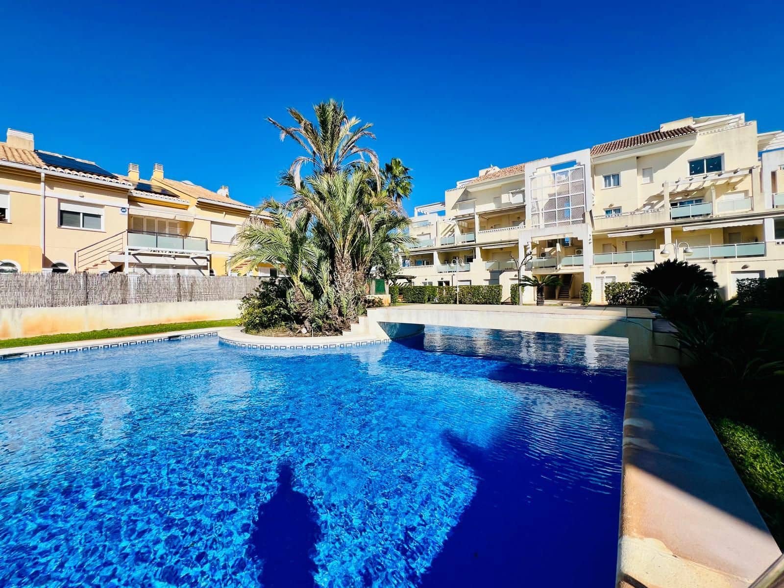 2 bedroom Apartment for sale in Oliva with pool garage - € 220,000 (Ref: 9489923)