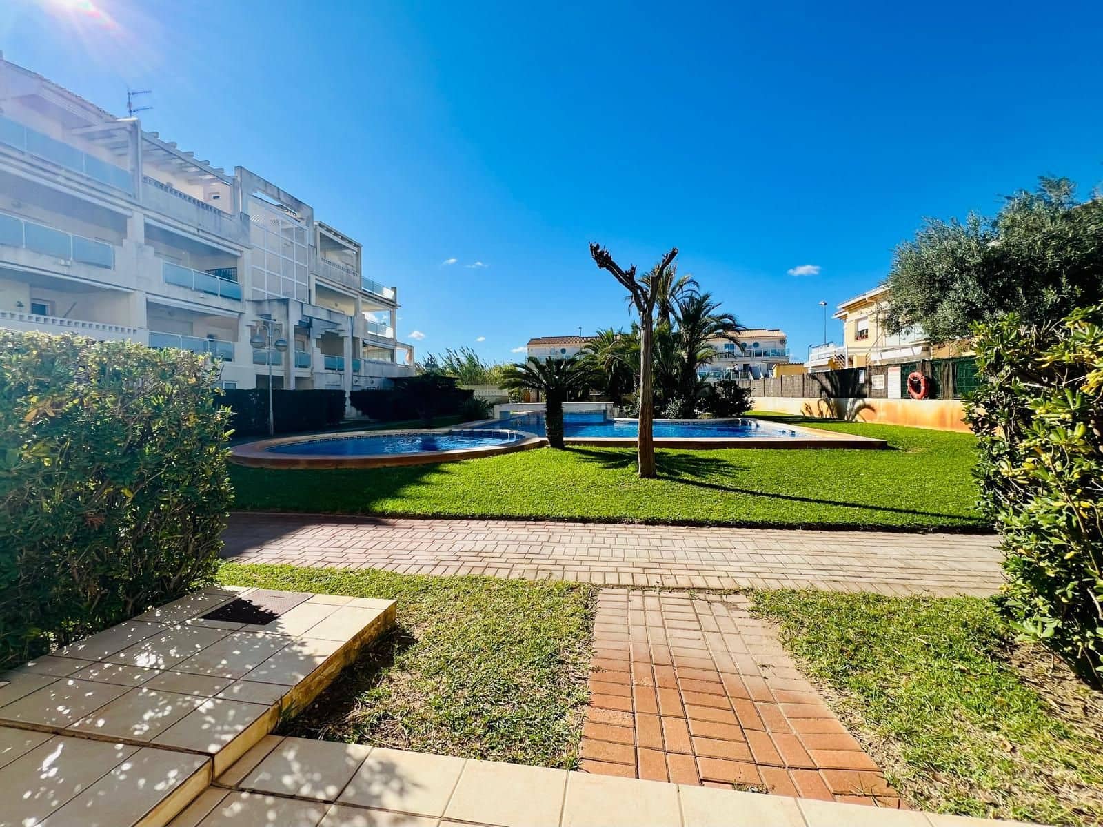 2 bedroom Apartment for sale in Oliva with pool garage - € 220,000 (Ref: 9489923)