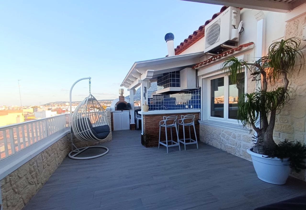 3 camera da letto Attico in vendita in Denia con garage - 720.000 € (Rif: 9489924)