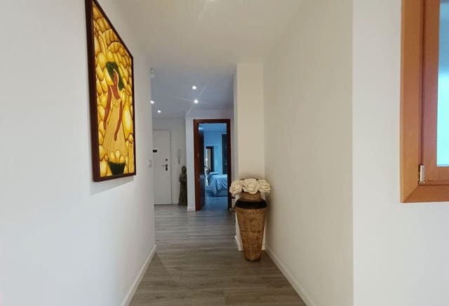 3 soveværelse Penthouse til salg i Centro Urbano, Dénia med garage - € 720.000 (Ref: 9489924)