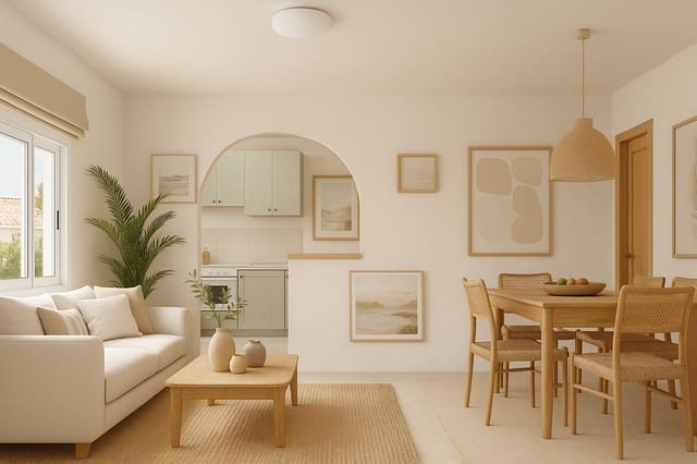 2 soverom Leilighet til salgs i Les Bovetes - La Felicidad, Dénia med garasje - € 169 000 (Ref: 9489925)