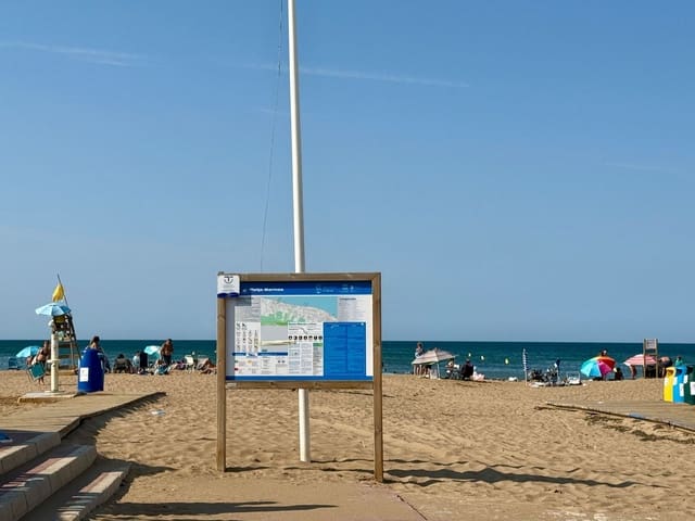 2 soverom Leilighet til salgs i Les Bovetes - La Felicidad, Dénia med garasje - € 169 000 (Ref: 9489925)