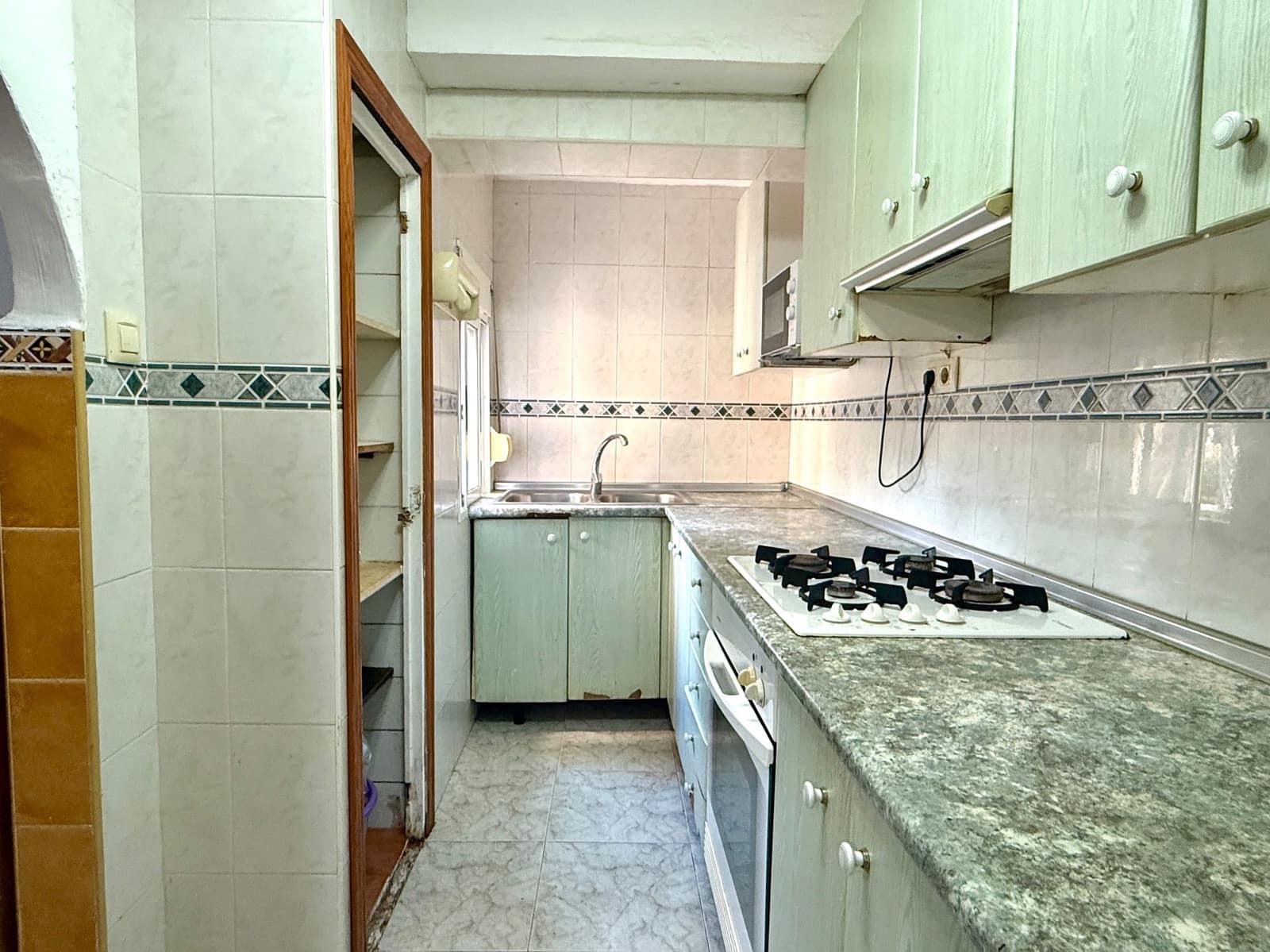 2 soverom Leilighet til salgs i Denia med garasje - € 169 000 (Ref: 9489925)