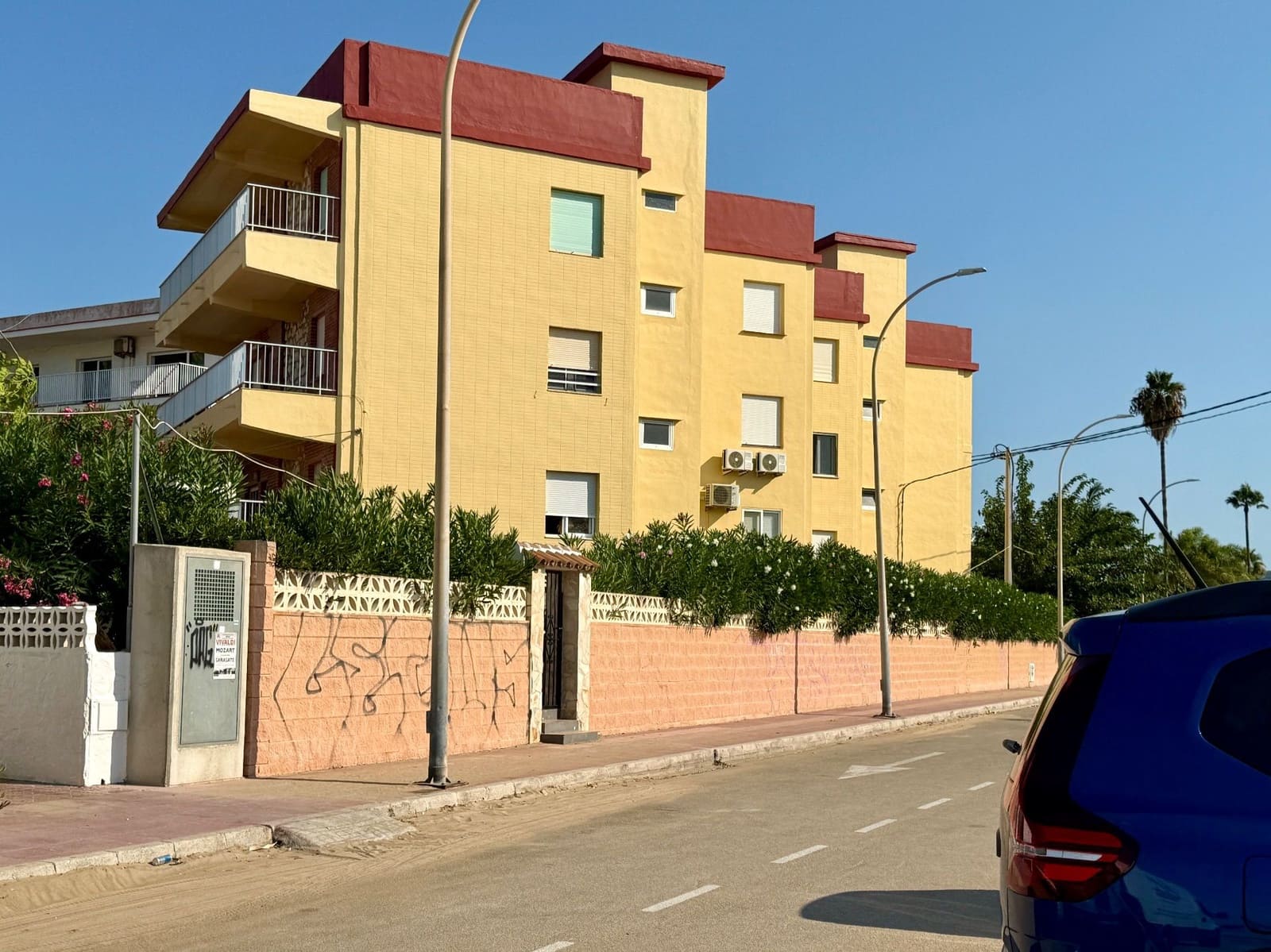 2 soverom Leilighet til salgs i Denia med garasje - € 169 000 (Ref: 9489925)