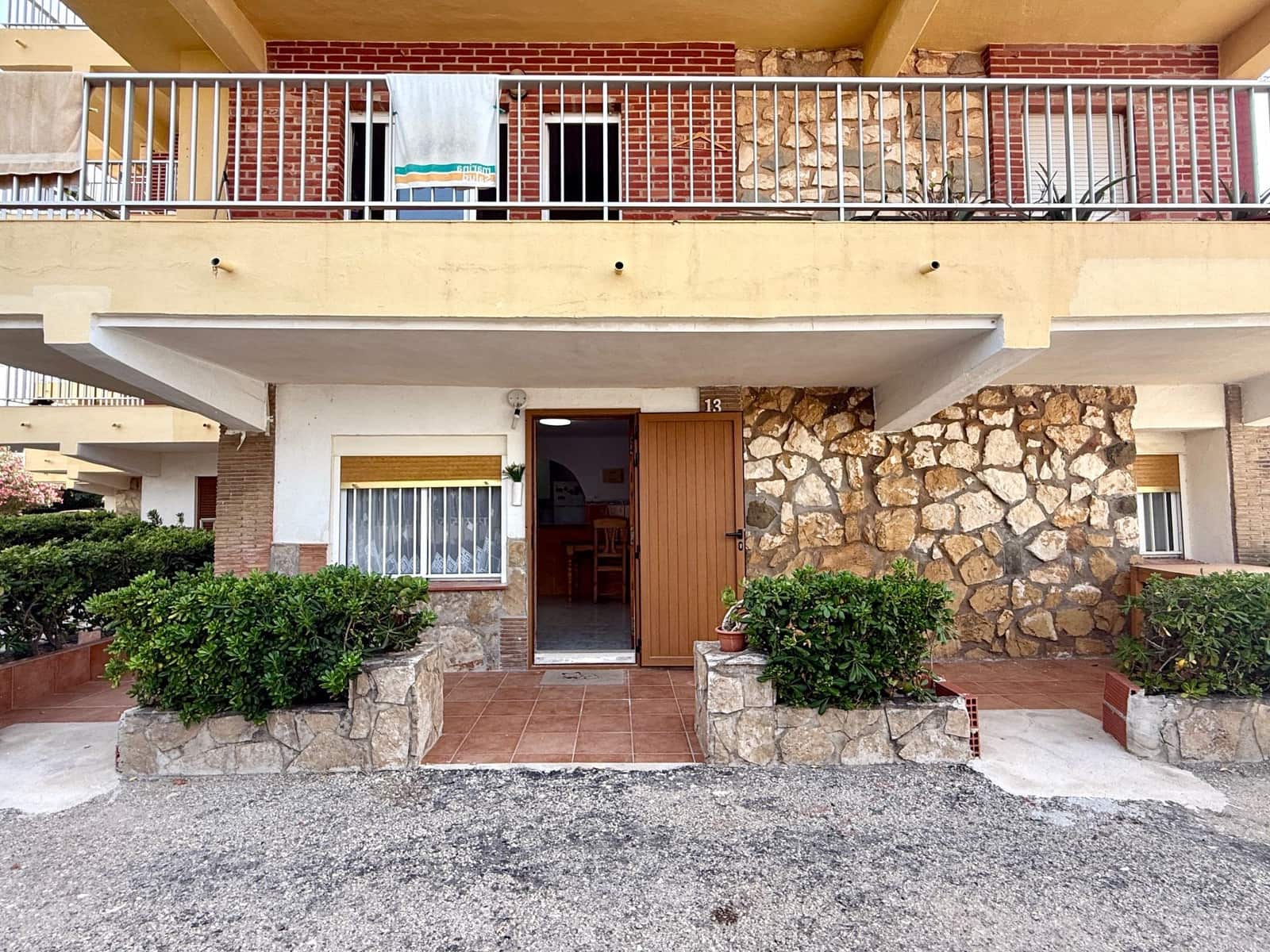 2 soverom Leilighet til salgs i Denia med garasje - € 169 000 (Ref: 9489925)