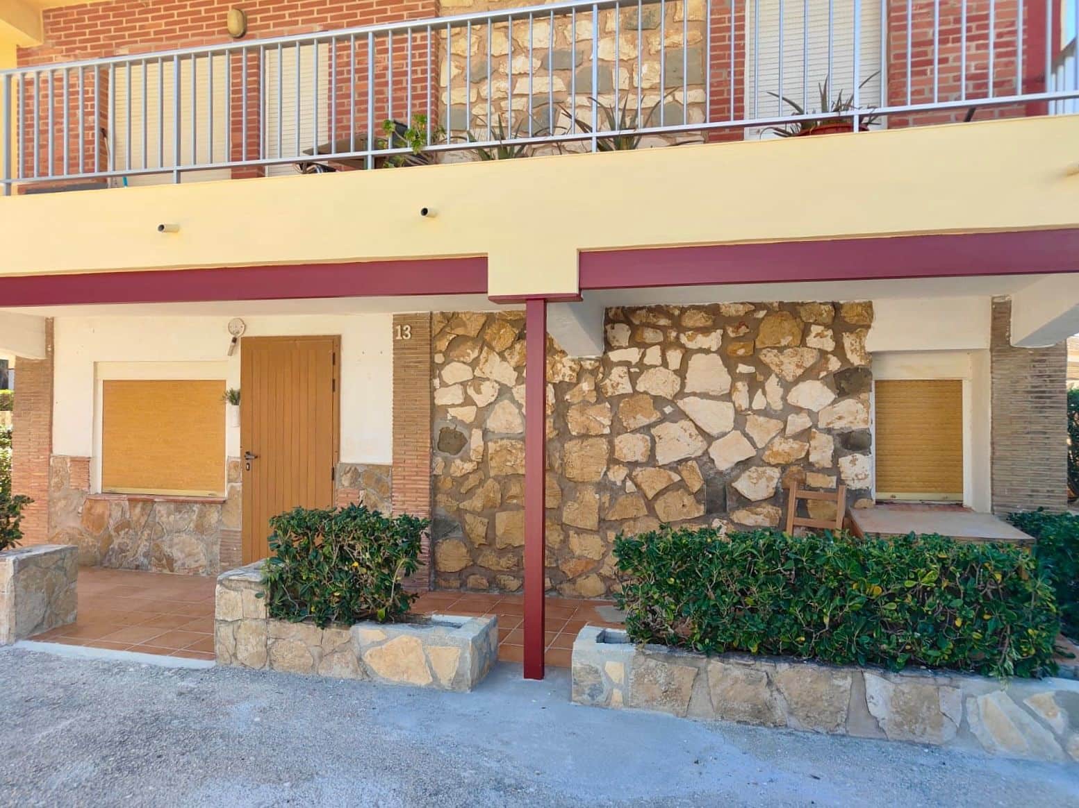 Piso de 2 habitaciones en Dénia en venta con garaje - 169.000 € (Ref: 9489925)
