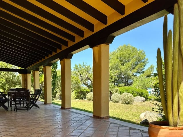 6 camera da letto Villa in vendita in Jesús Pobre, Dénia con piscina garage - 1.050.000 € (Rif: 9489926)