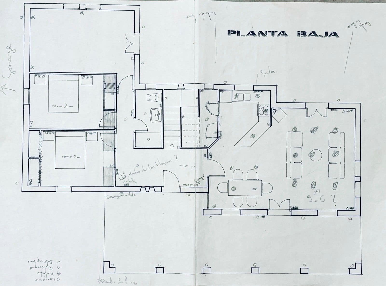 6 camera da letto Villa in vendita in Jesus Pobre con piscina garage - 1.050.000 € (Rif: 9489926)