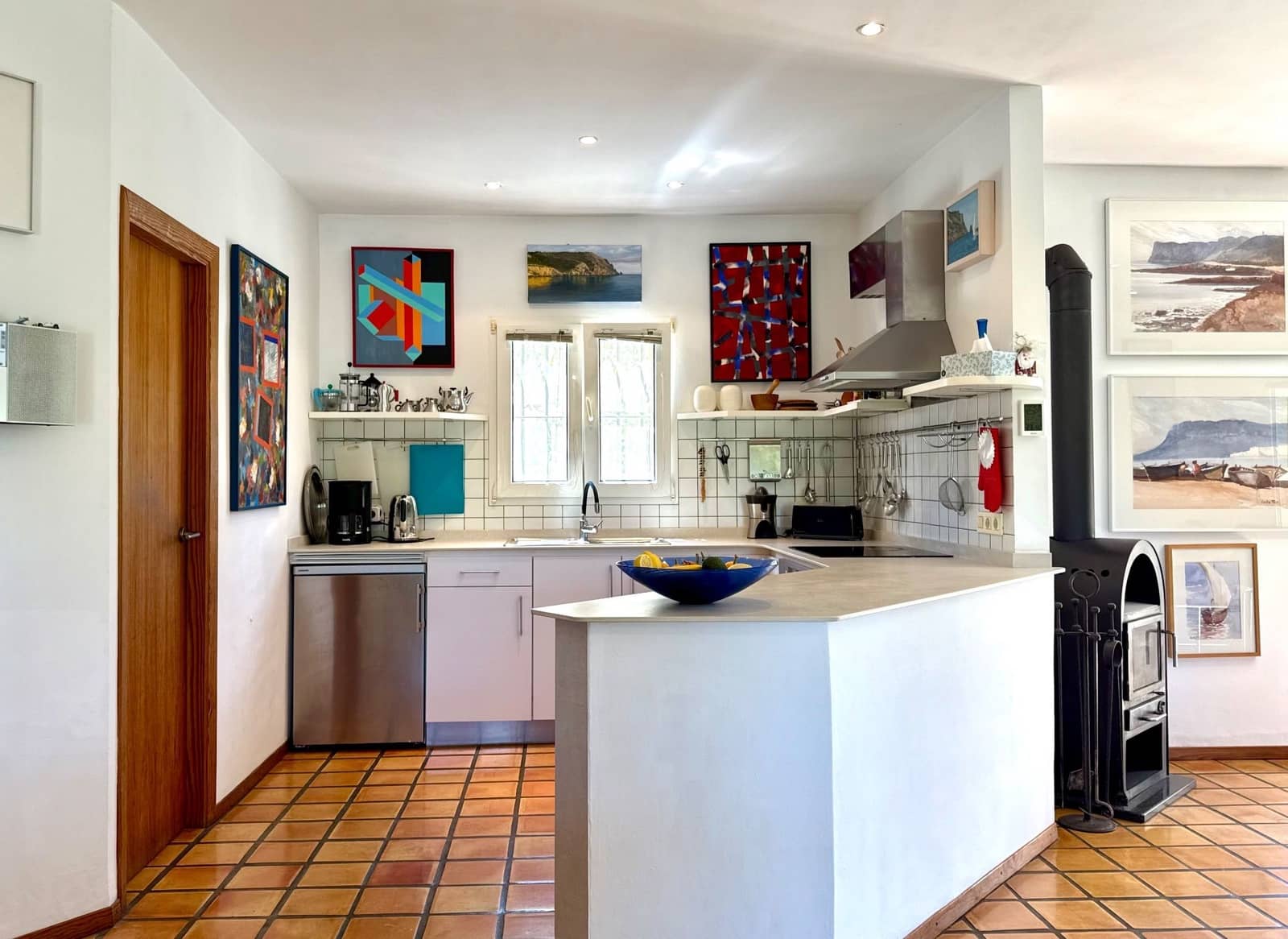 6 camera da letto Villa in vendita in Jesus Pobre con piscina garage - 1.050.000 € (Rif: 9489926)