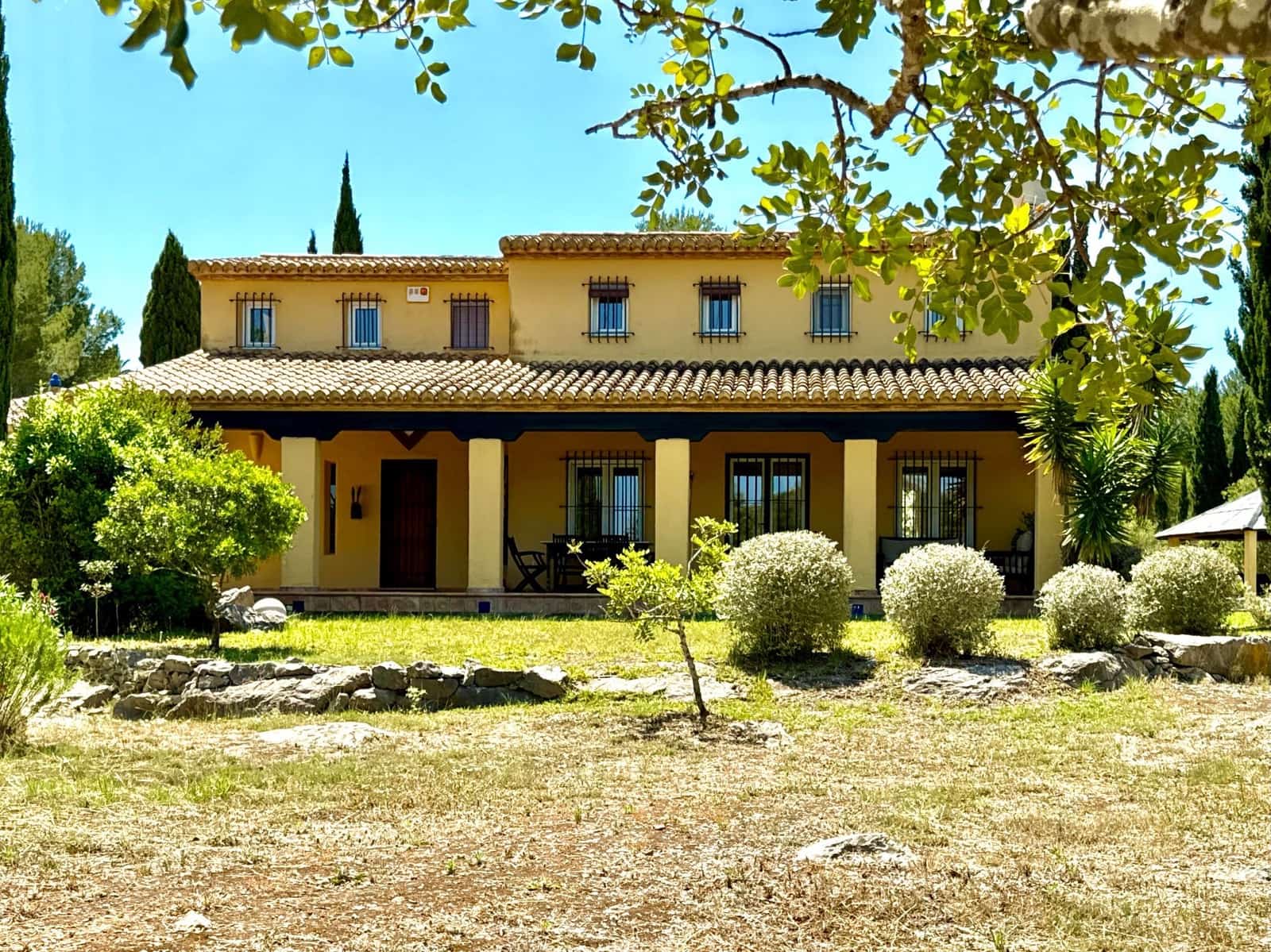 6 camera da letto Villa in vendita in Jesus Pobre con piscina garage - 1.050.000 € (Rif: 9489926)