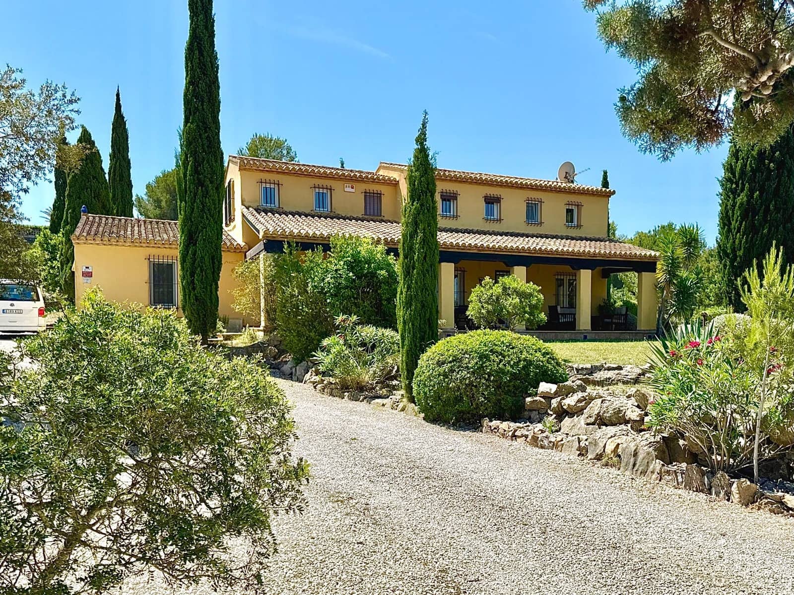 6 camera da letto Villa in vendita in Jesus Pobre con piscina garage - 1.050.000 € (Rif: 9489926)