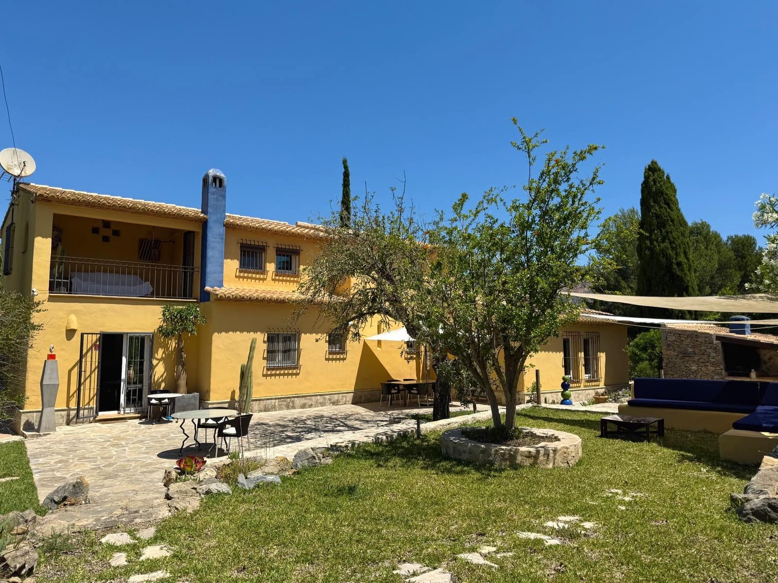 6 camera da letto Villa in vendita in Jesus Pobre con piscina garage - 1.050.000 € (Rif: 9489926)
