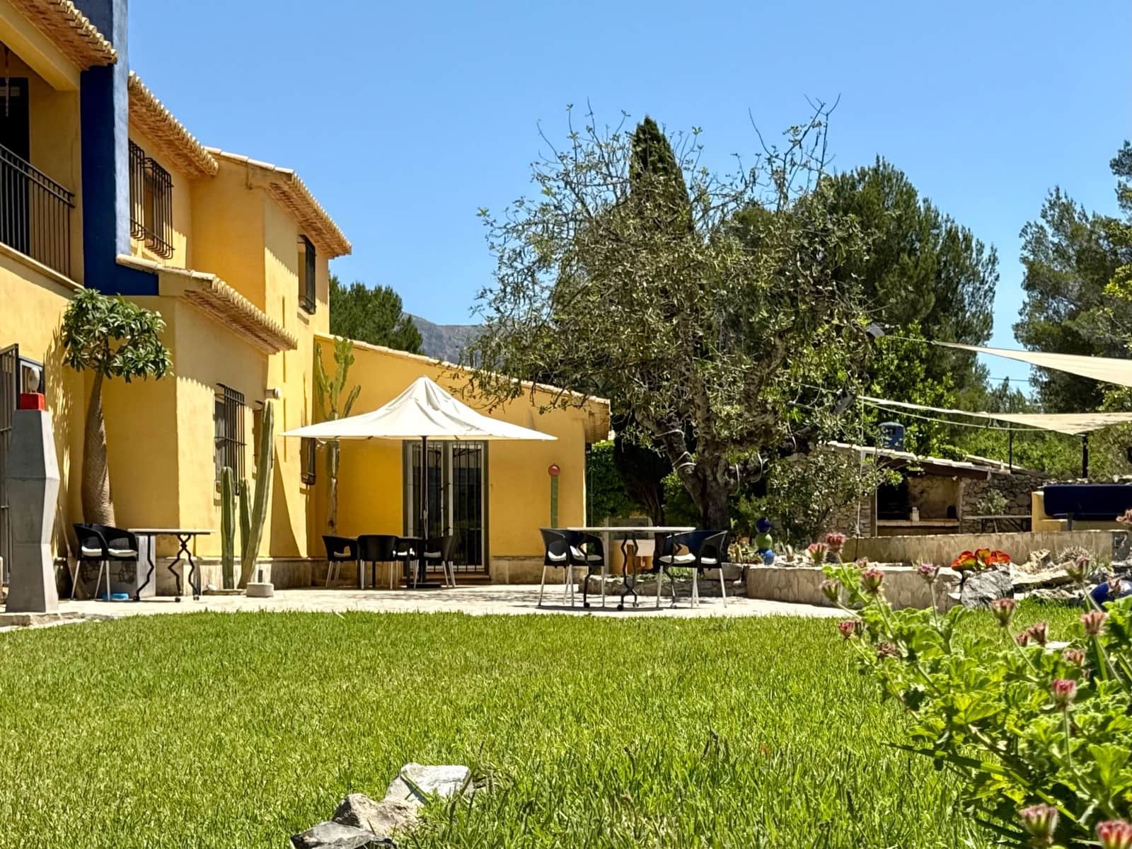 6 camera da letto Villa in vendita in Jesus Pobre con piscina garage - 1.050.000 € (Rif: 9489926)