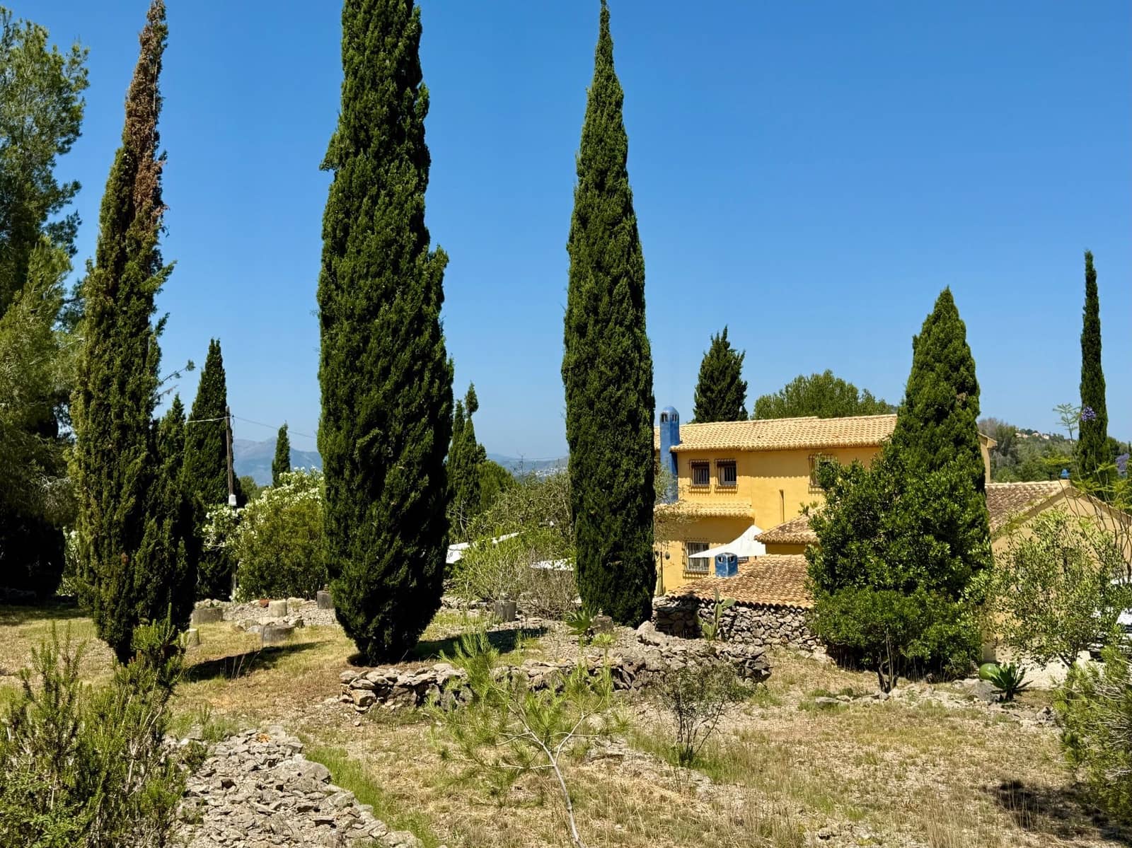 6 camera da letto Villa in vendita in Jesus Pobre con piscina garage - 1.050.000 € (Rif: 9489926)