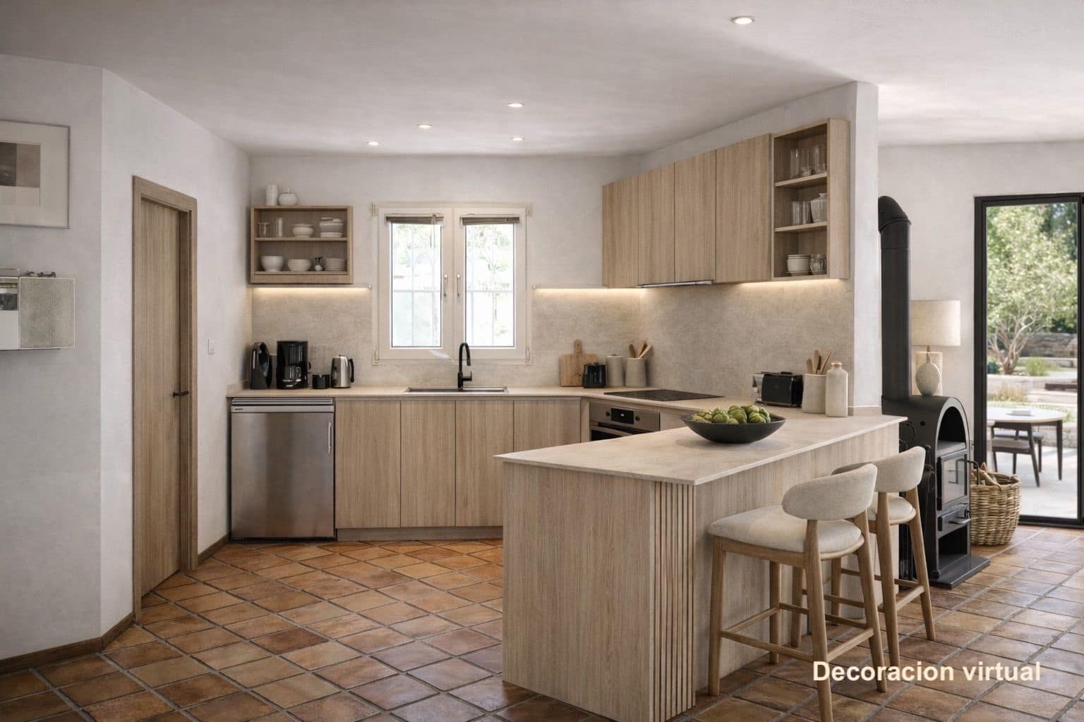 6 camera da letto Villa in vendita in Jesus Pobre con piscina garage - 1.050.000 € (Rif: 9489926)