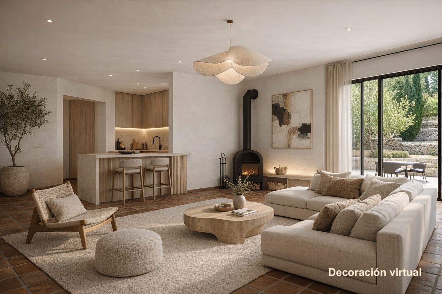 6 camera da letto Villa in vendita in Jesus Pobre con piscina garage - 1.050.000 € (Rif: 9489926)