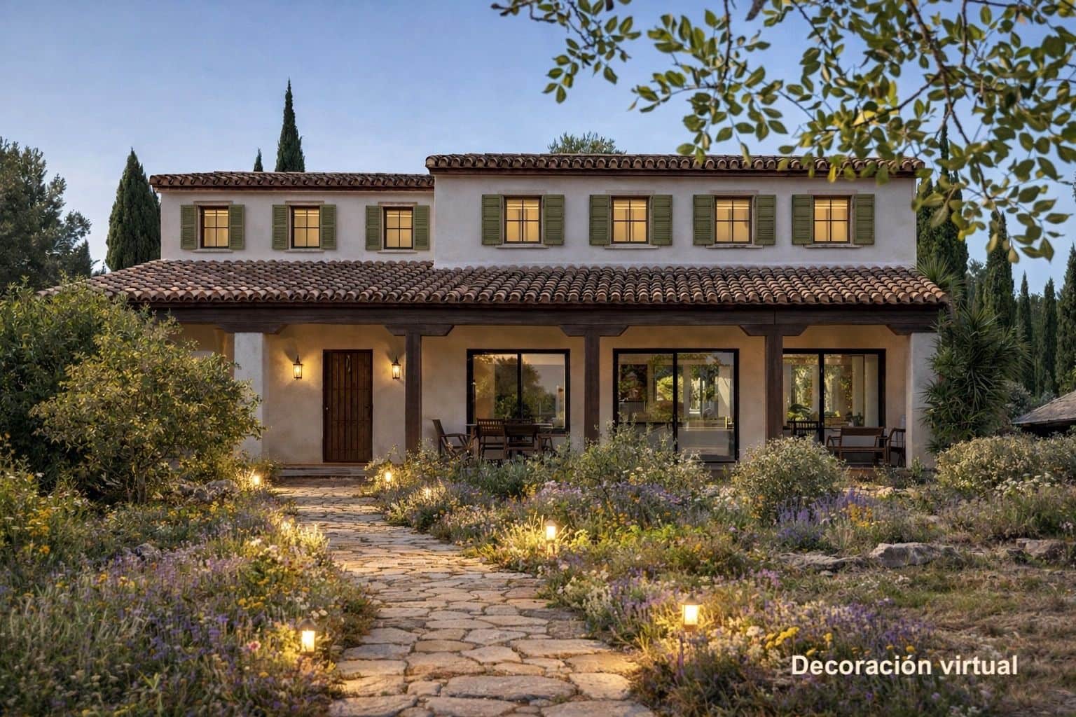 6 camera da letto Villa in vendita in Jesus Pobre con piscina garage - 1.050.000 € (Rif: 9489926)