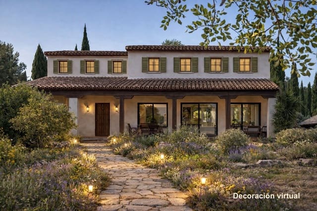 6 slaapkamer Villa te koop in Jesús Pobre, Dénia met zwembad garage - € 1.050.000 (Ref: 9489926)