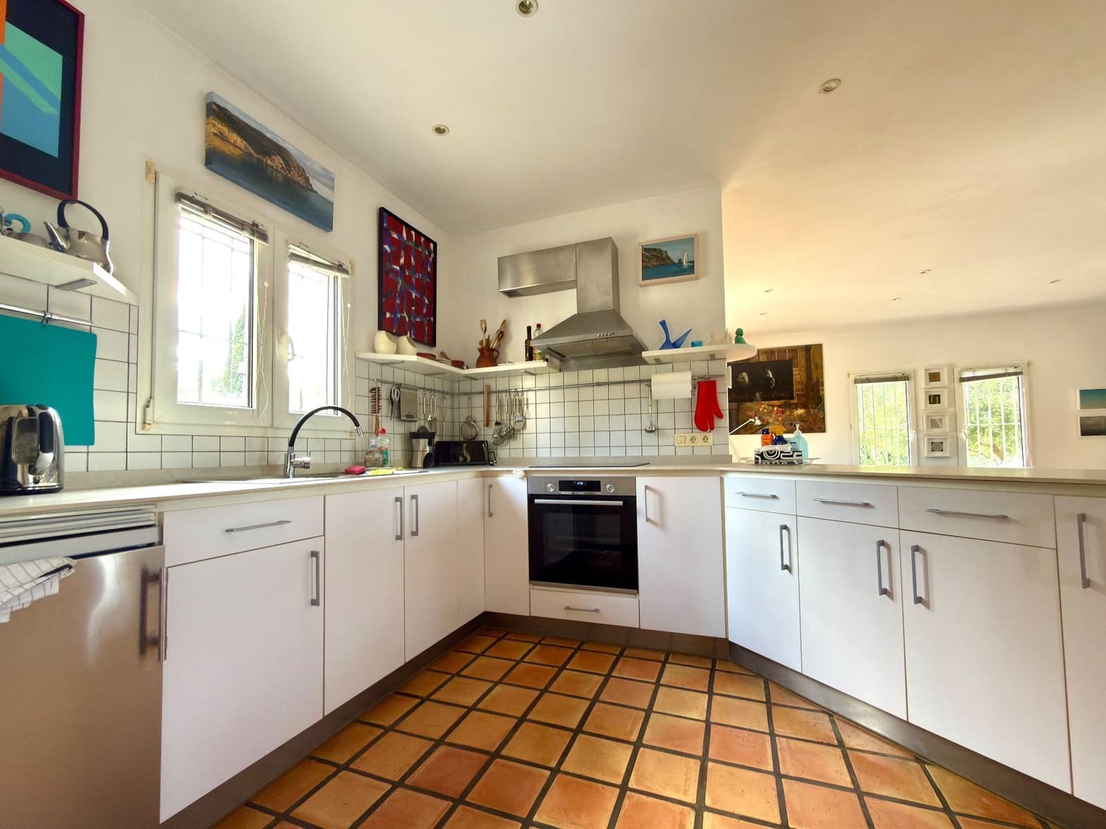 6 soverom Villa til salgs i Jesus Pobre med svømmebasseng garasje - € 995 000 (Ref: 9489926)