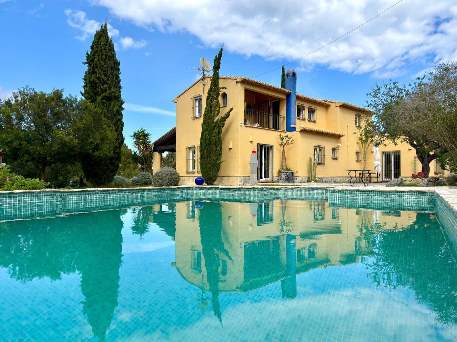 6 soverom Villa til salgs i Jesus Pobre med svømmebasseng garasje - € 995 000 (Ref: 9489926)