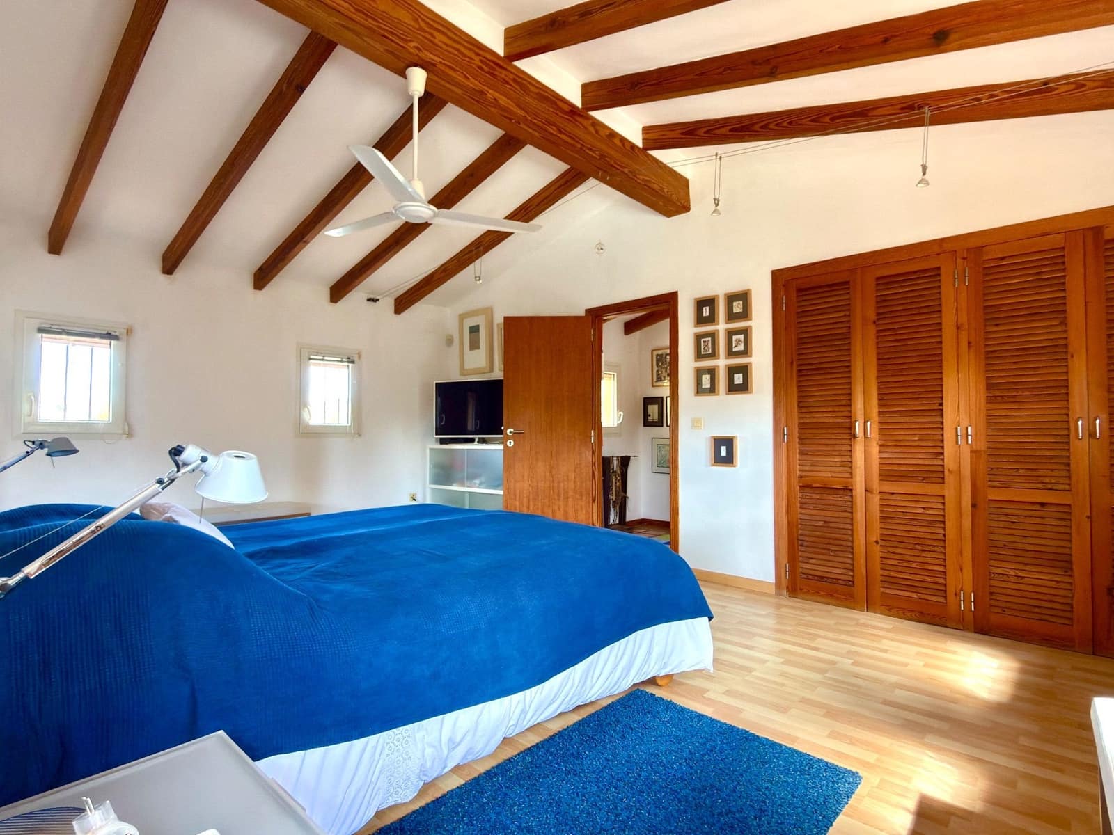 6 soverom Villa til salgs i Jesus Pobre med svømmebasseng garasje - € 995 000 (Ref: 9489926)