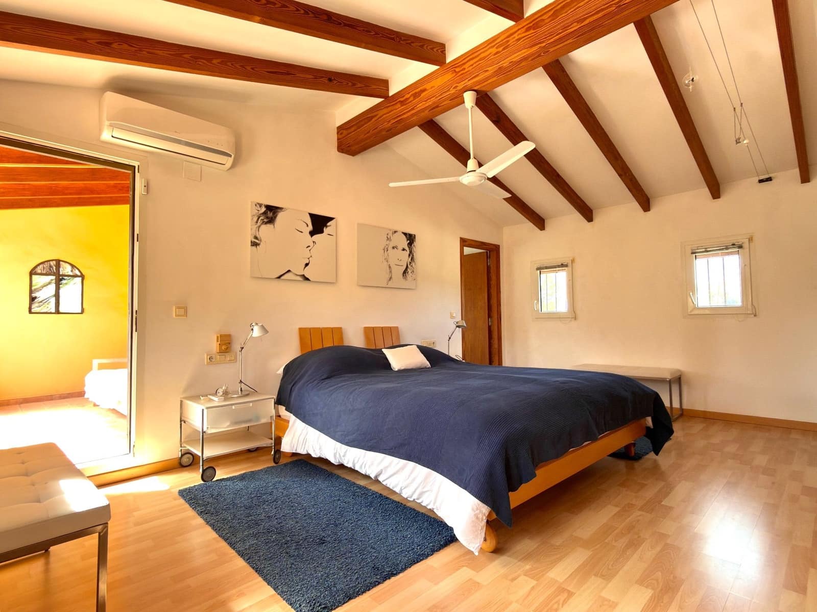 6 soverom Villa til salgs i Jesus Pobre med svømmebasseng garasje - € 995 000 (Ref: 9489926)