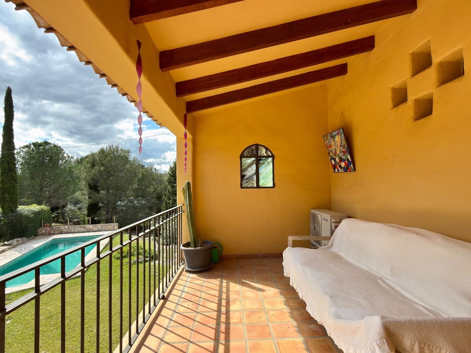 6 soverom Villa til salgs i Jesus Pobre med svømmebasseng garasje - € 995 000 (Ref: 9489926)