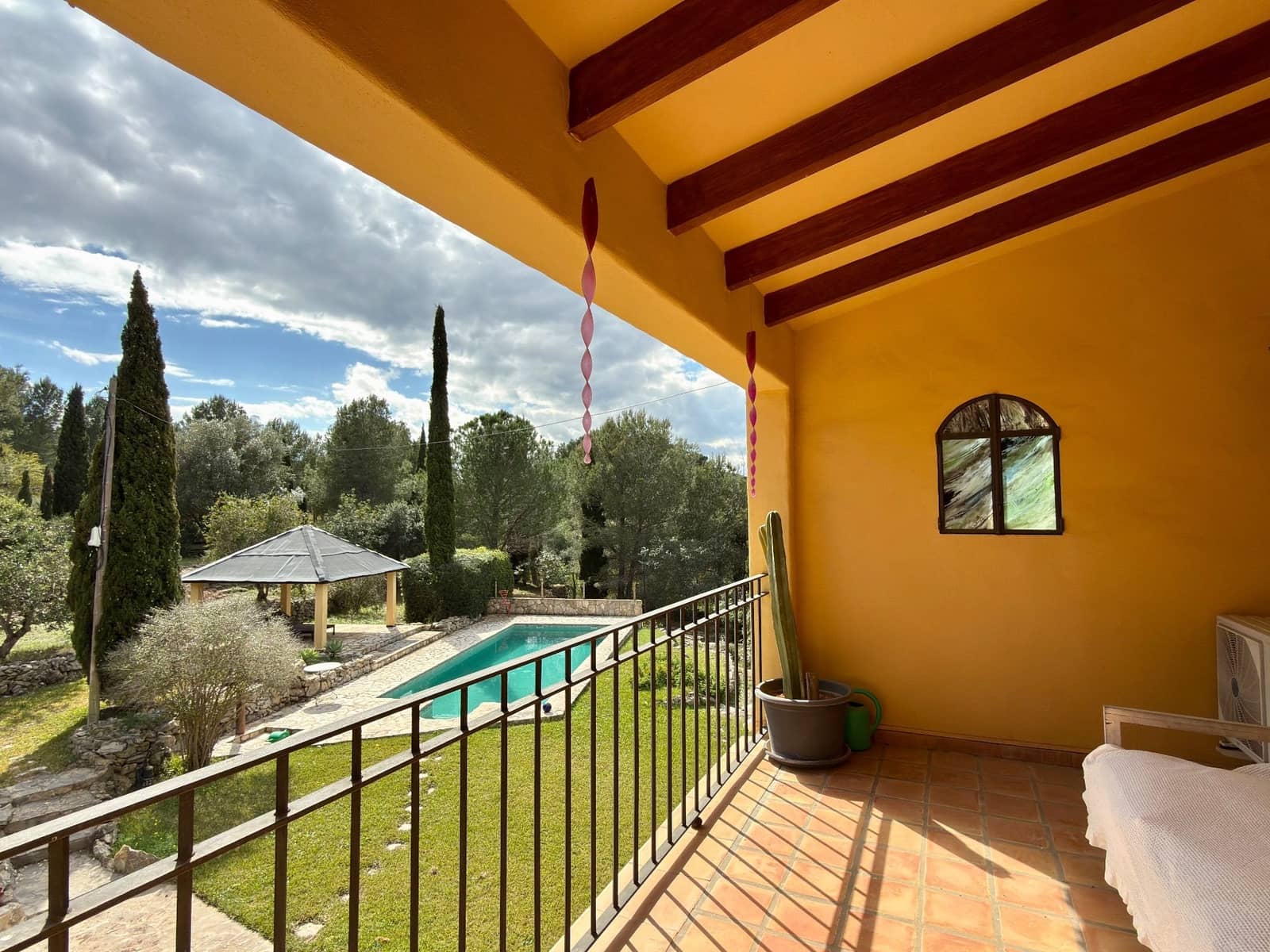 6 soverom Villa til salgs i Jesus Pobre med svømmebasseng garasje - € 995 000 (Ref: 9489926)