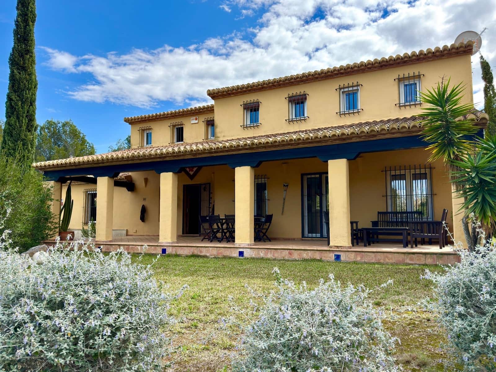 6 soverom Villa til salgs i Jesus Pobre med svømmebasseng garasje - € 995 000 (Ref: 9489926)