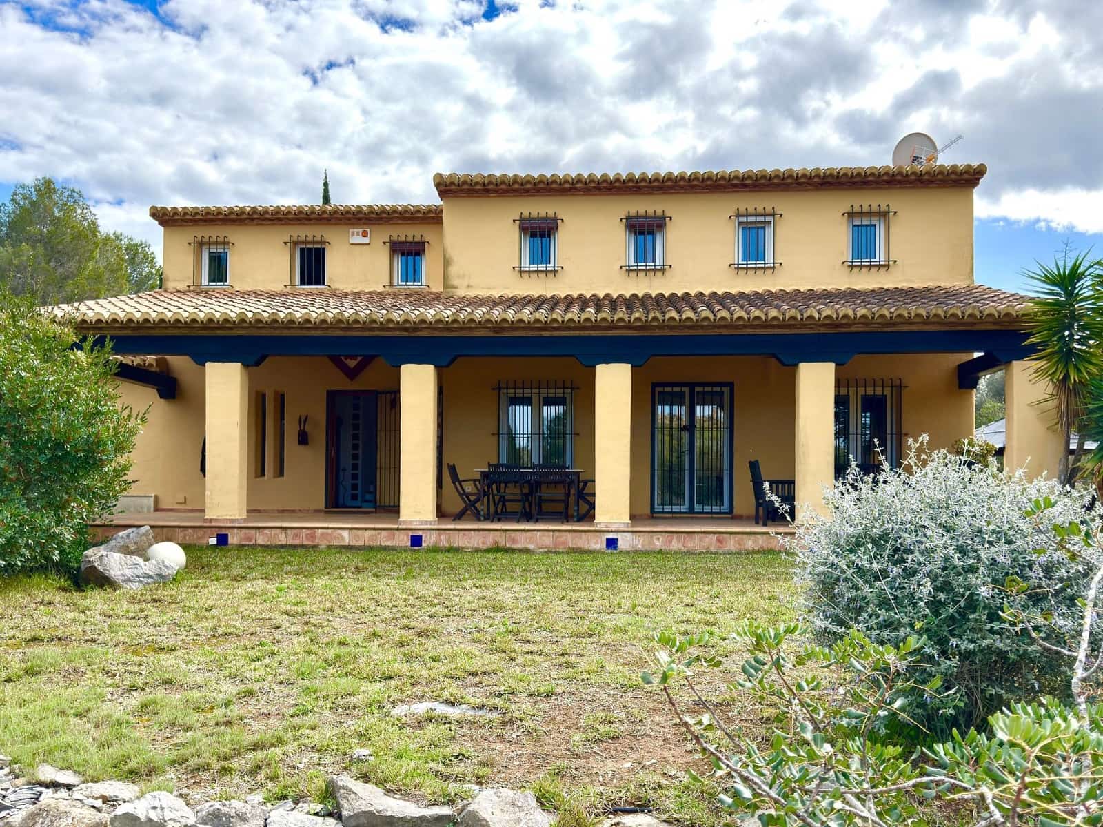 6 soverom Villa til salgs i Jesus Pobre med svømmebasseng garasje - € 995 000 (Ref: 9489926)