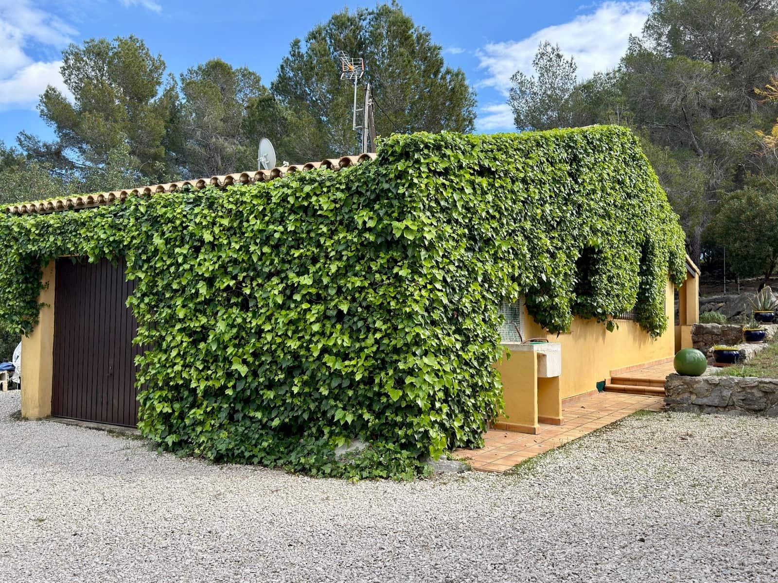 6 soverom Villa til salgs i Jesus Pobre med svømmebasseng garasje - € 995 000 (Ref: 9489926)