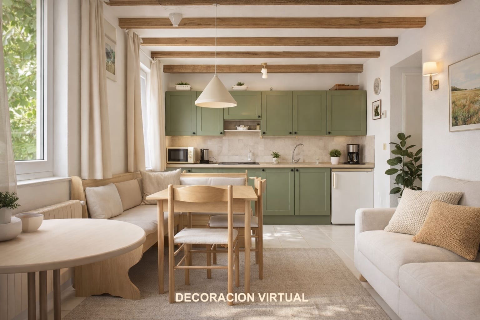 6 soverom Villa til salgs i Jesus Pobre med svømmebasseng garasje - € 995 000 (Ref: 9489926)