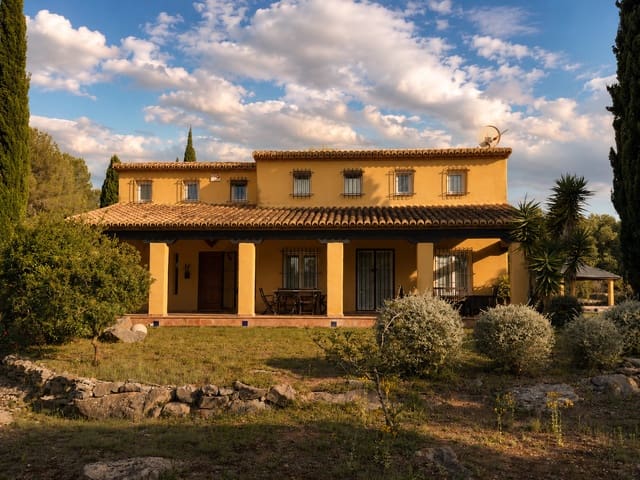 6 soveværelse Villa til salg i Jesús Pobre, Dénia med swimmingpool garage - € 995.000 (Ref: 9489926)
