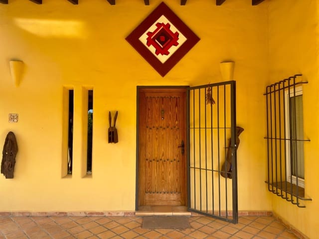 6 soveværelse Villa til salg i Jesús Pobre, Dénia med swimmingpool garage - € 995.000 (Ref: 9489926)