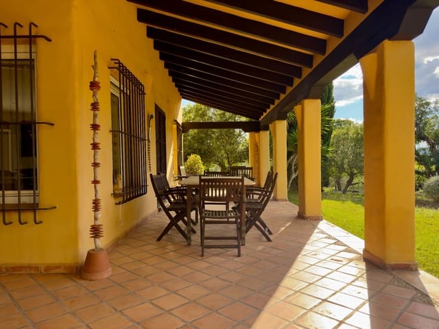 6 soveværelse Villa til salg i Jesús Pobre, Dénia med swimmingpool garage - € 995.000 (Ref: 9489926)