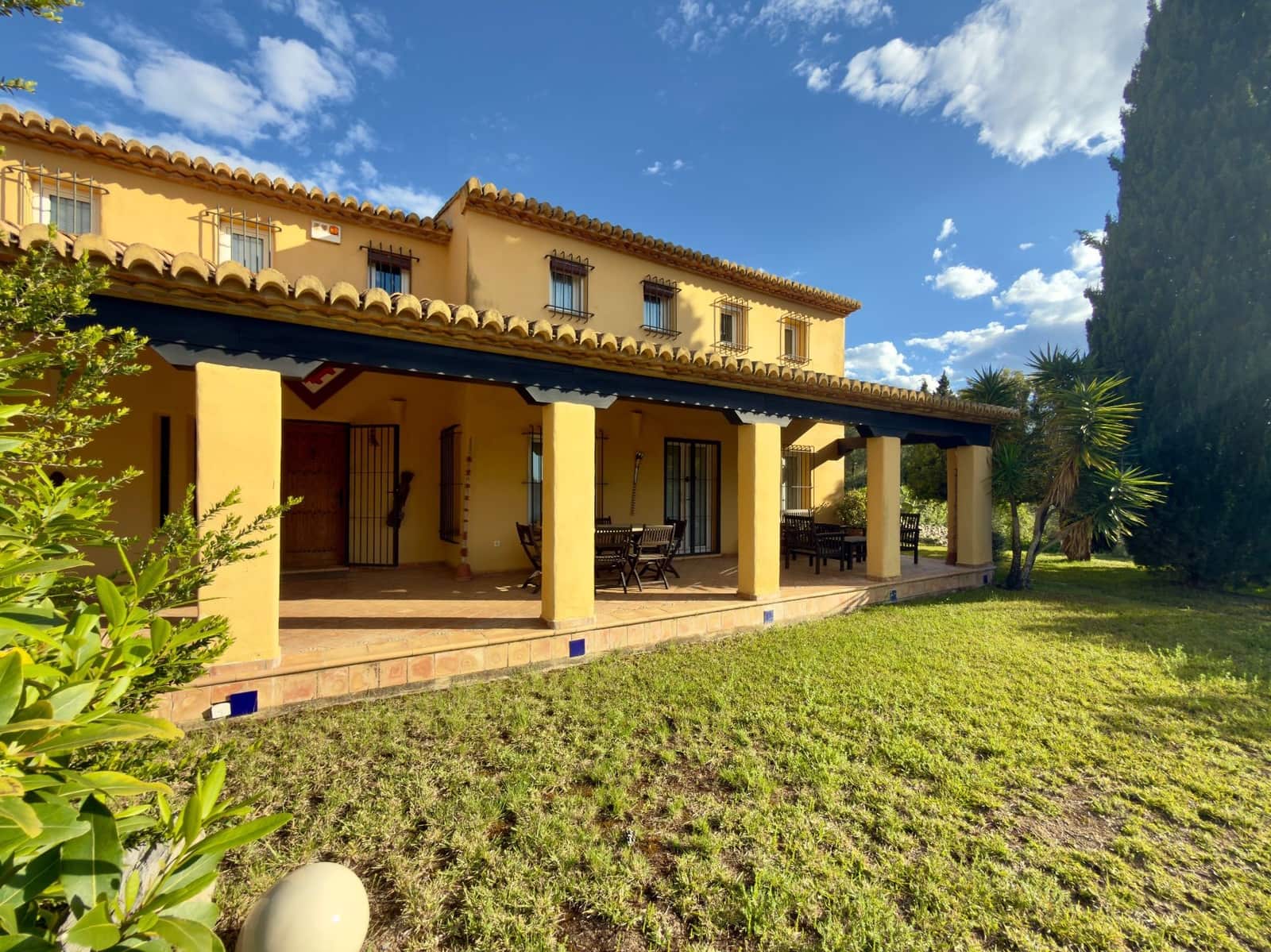 6 soverom Villa til salgs i Jesus Pobre med svømmebasseng garasje - € 995 000 (Ref: 9489926)