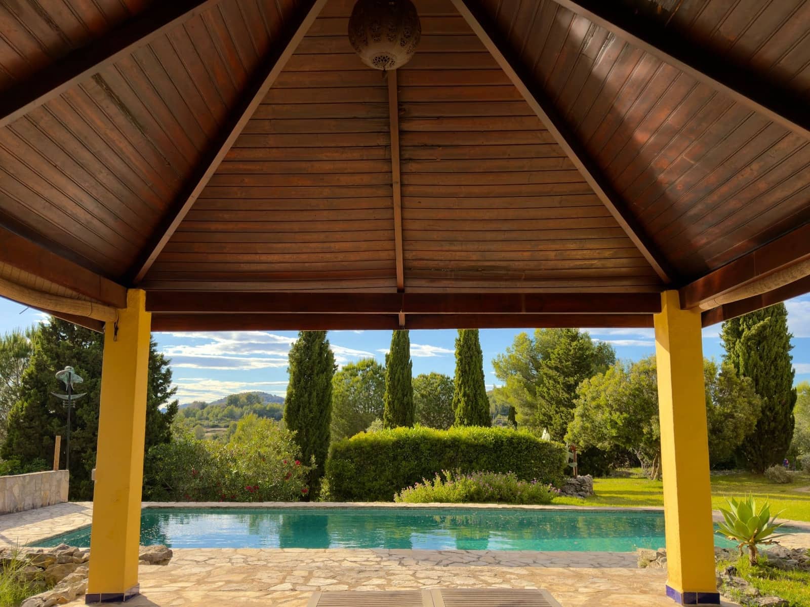 6 soverom Villa til salgs i Jesus Pobre med svømmebasseng garasje - € 995 000 (Ref: 9489926)