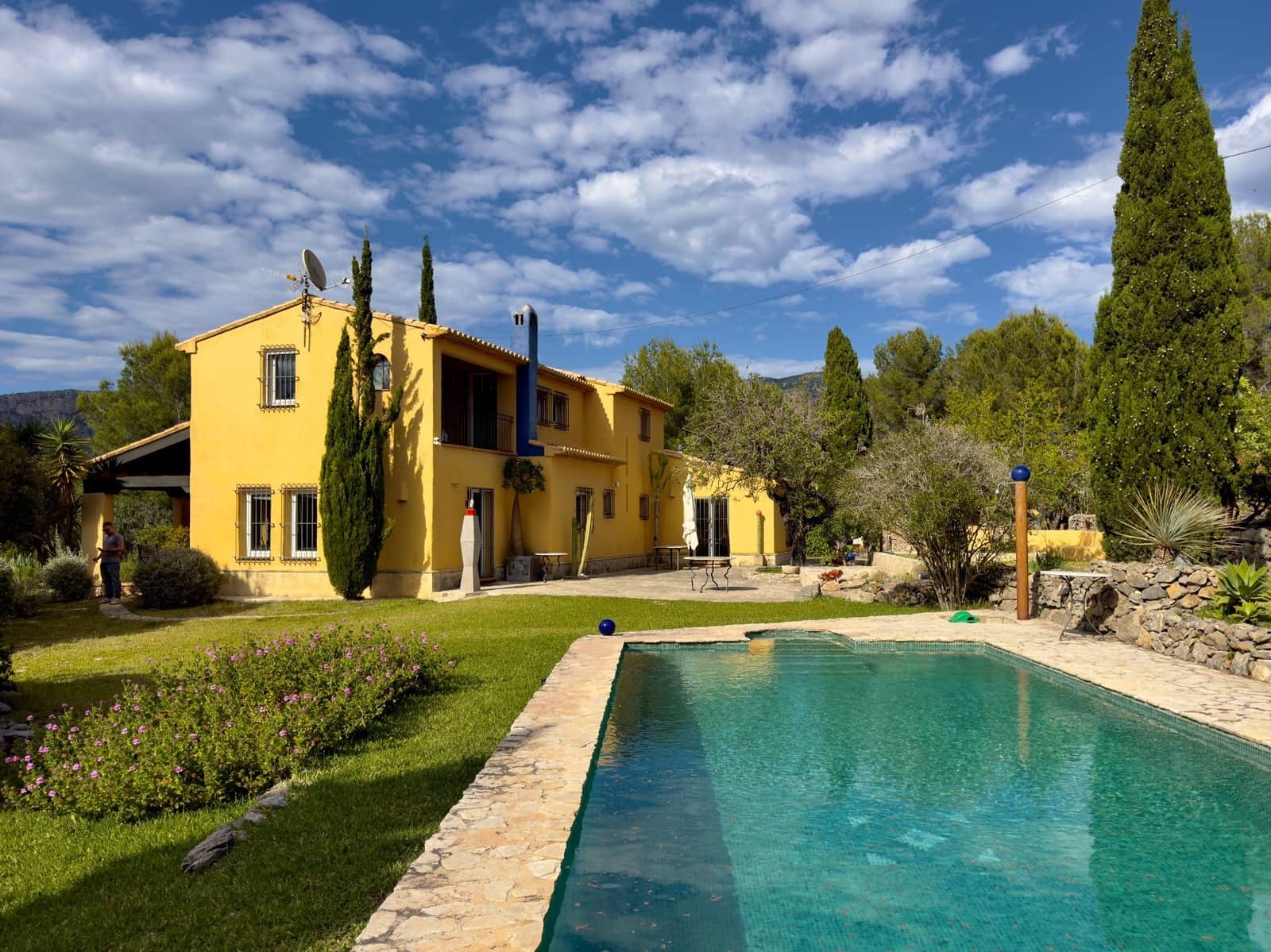 6 soverom Villa til salgs i Jesus Pobre med svømmebasseng garasje - € 995 000 (Ref: 9489926)