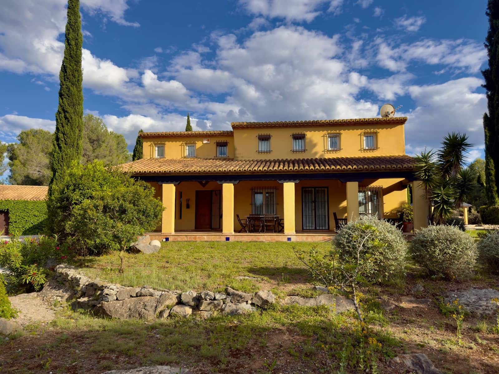 6 soverom Villa til salgs i Jesus Pobre med svømmebasseng garasje - € 995 000 (Ref: 9489926)