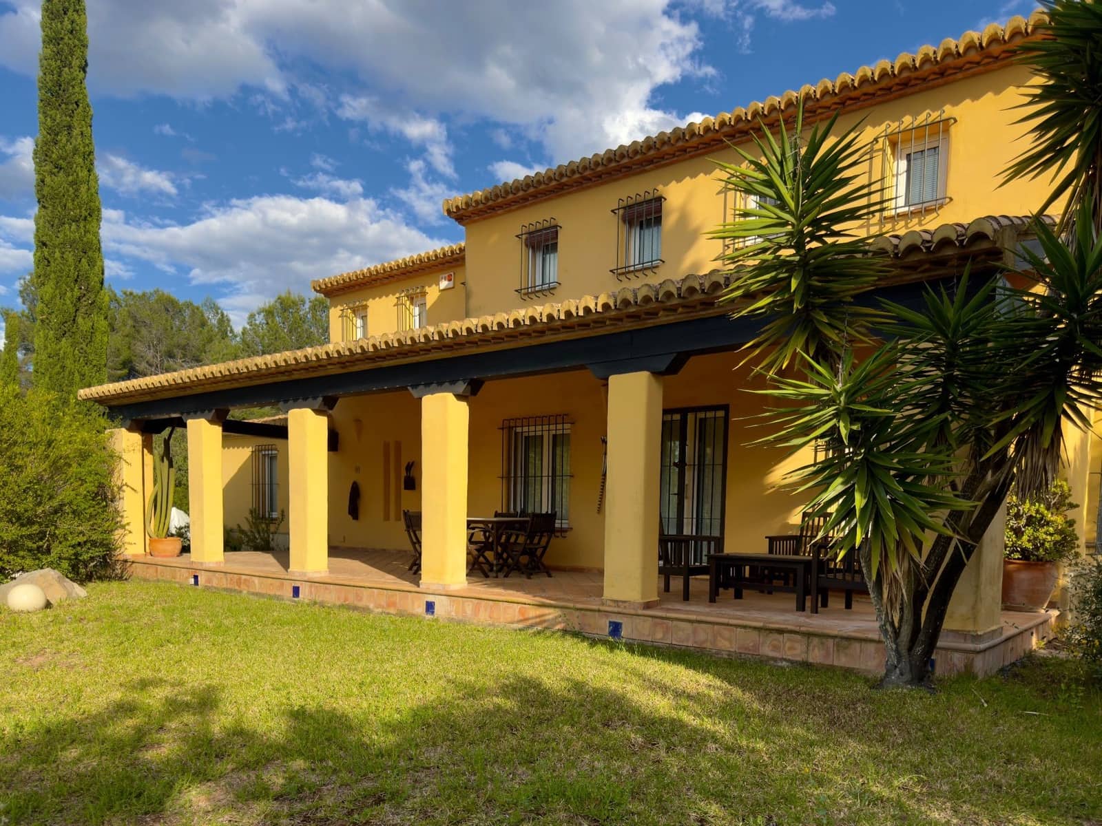 6 soverom Villa til salgs i Jesus Pobre med svømmebasseng garasje - € 995 000 (Ref: 9489926)