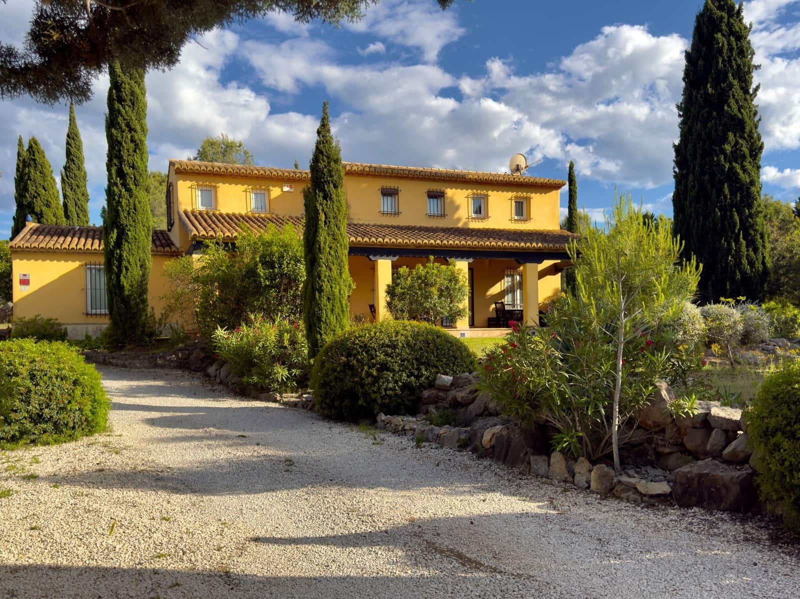 6 soverom Villa til salgs i Jesus Pobre med svømmebasseng garasje - € 995 000 (Ref: 9489926)