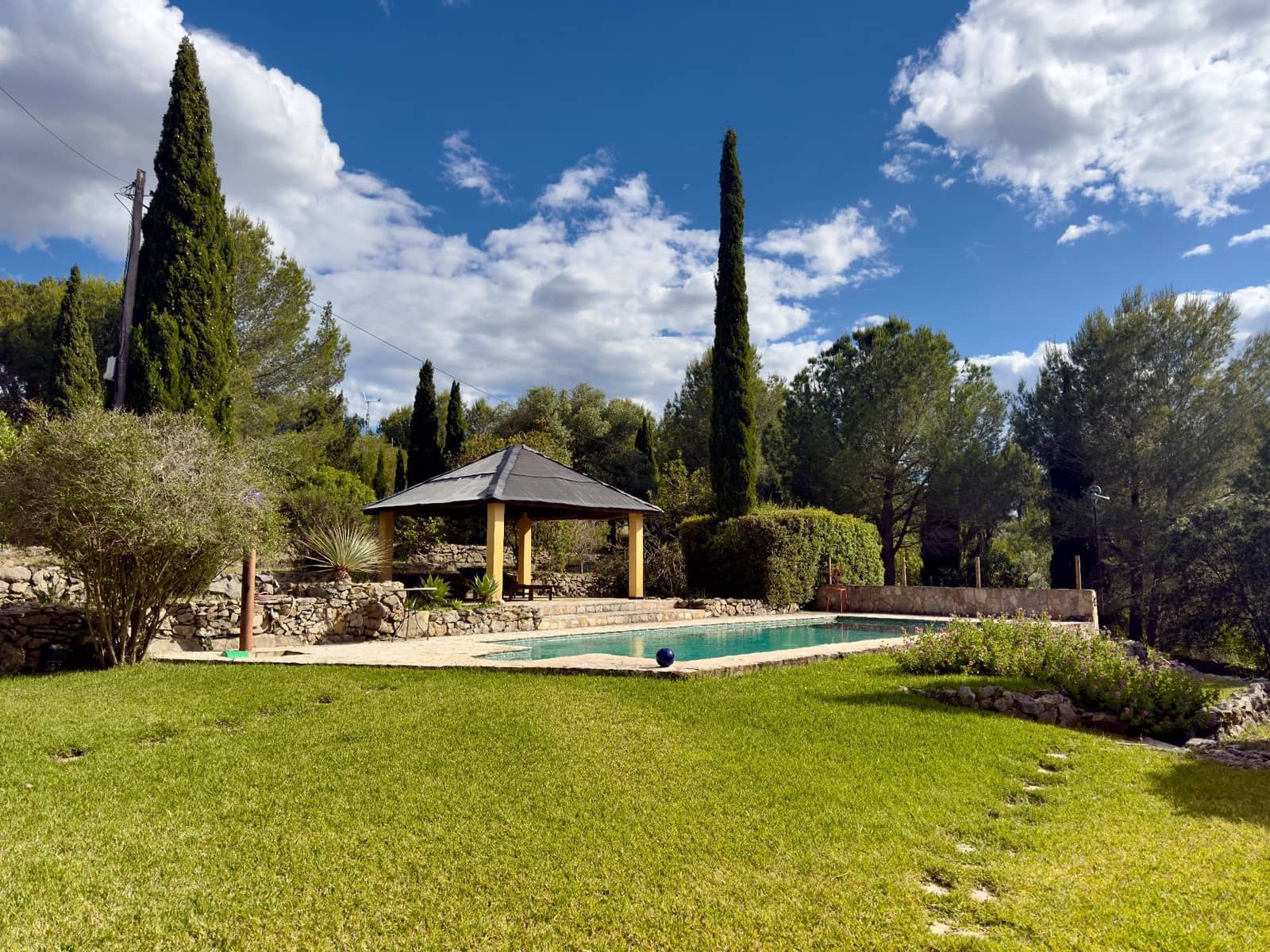 6 soverom Villa til salgs i Jesus Pobre med svømmebasseng garasje - € 995 000 (Ref: 9489926)