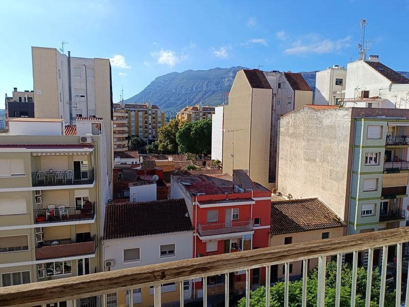 4 soveværelse Lejlighed til salg i Denia - € 229.000 (Ref: 9489929)