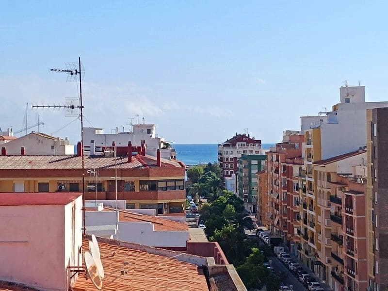 4 soveværelse Lejlighed til salg i Denia - € 229.000 (Ref: 9489929)