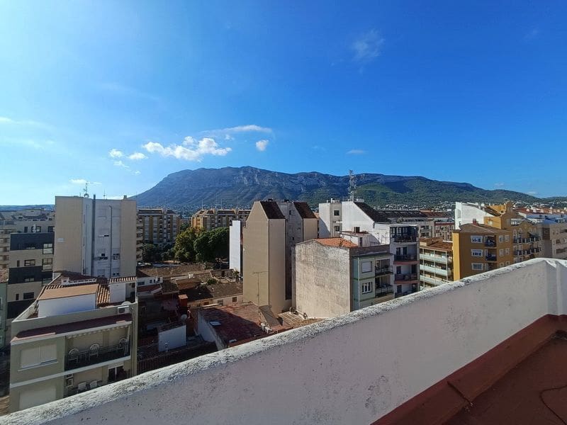 4 soveværelse Lejlighed til salg i Denia - € 229.000 (Ref: 9489929)