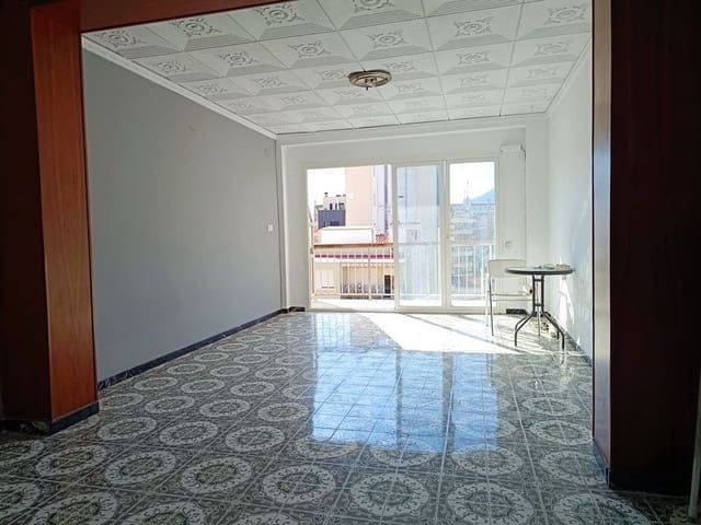 4 soveværelse Lejlighed til salg i Centro Urbano, Dénia - € 229.000 (Ref: 9489929)