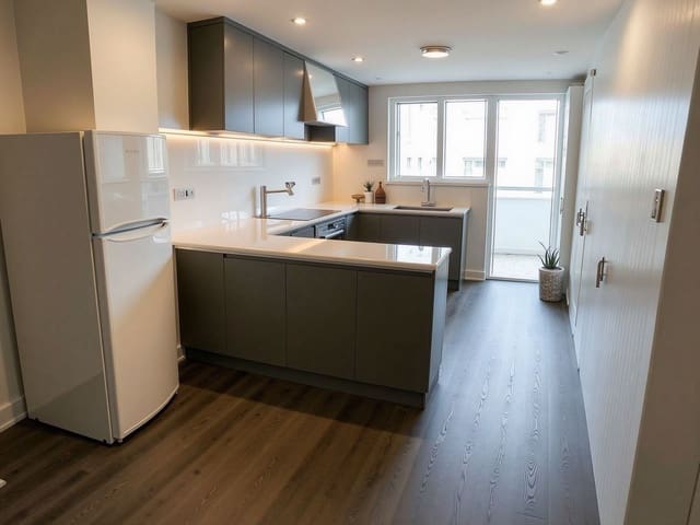 4 soveværelse Lejlighed til salg i Centro Urbano, Dénia - € 229.000 (Ref: 9489929)