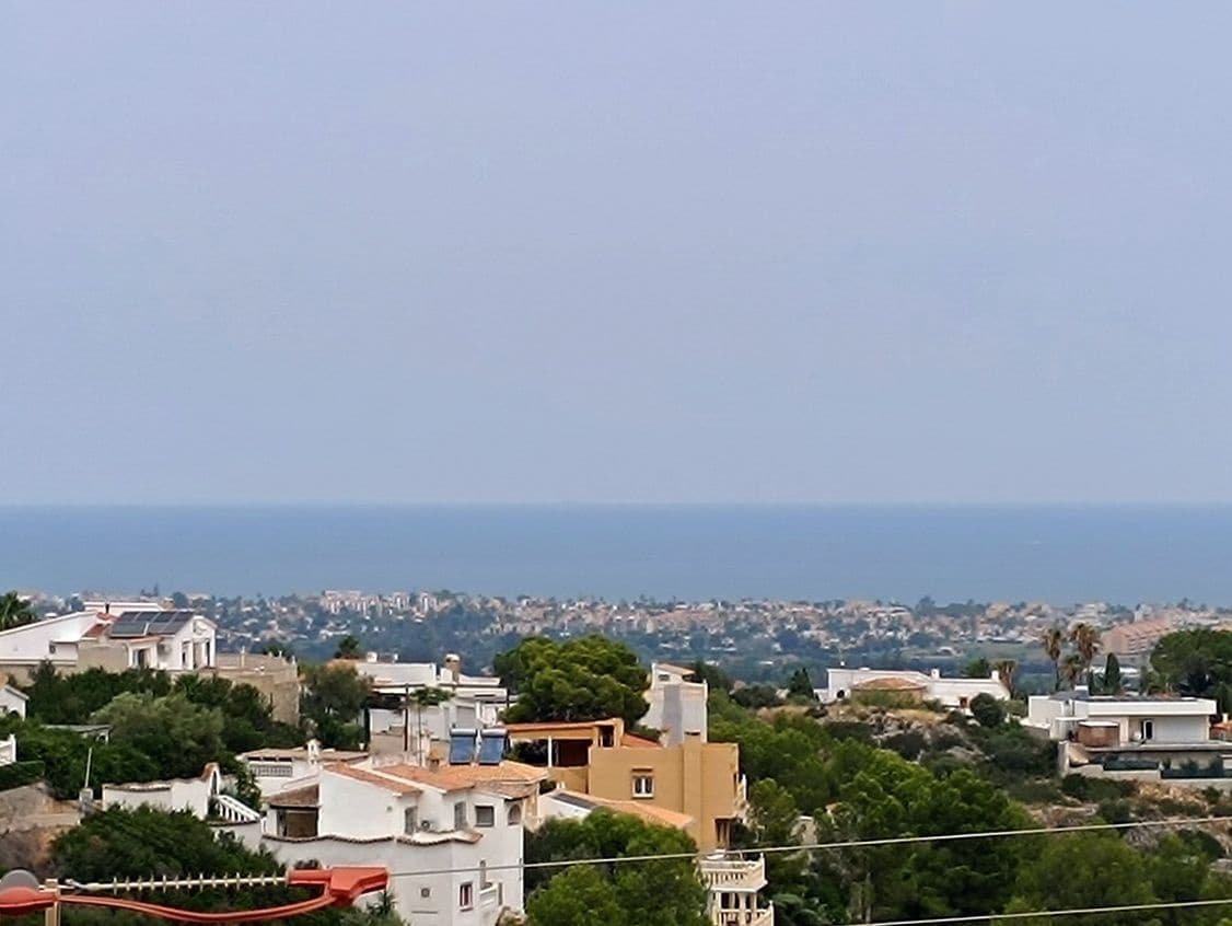 Pareado de 2 habitaciones en Dénia en venta con garaje - 205.000 € (Ref: 9489931)