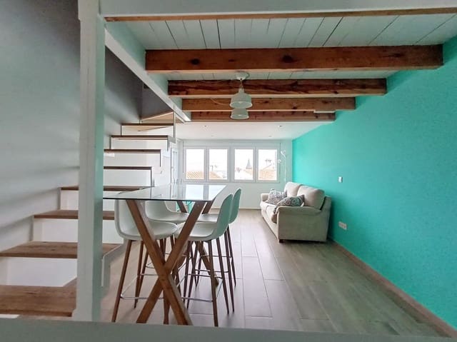 Pareado de 2 habitaciones en El Montgó, Dénia en venta con garaje - 205.000 € (Ref: 9489931)