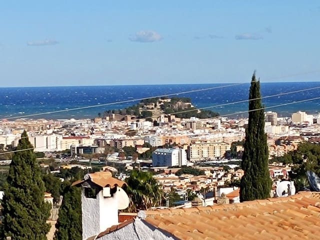 2 slaapkamer Halfvrijstaande villa te koop in El Montgó, Dénia met garage - € 205.000 (Ref: 9489931)